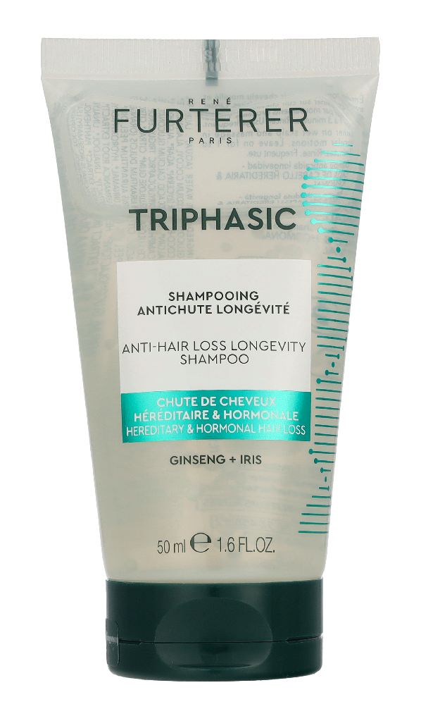 Rene Furterer Triphasic Anti-Hair Loss Stimulating Shampoo