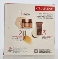 Clarins Age-Defying & Firming Essentials Set 66.40 ml