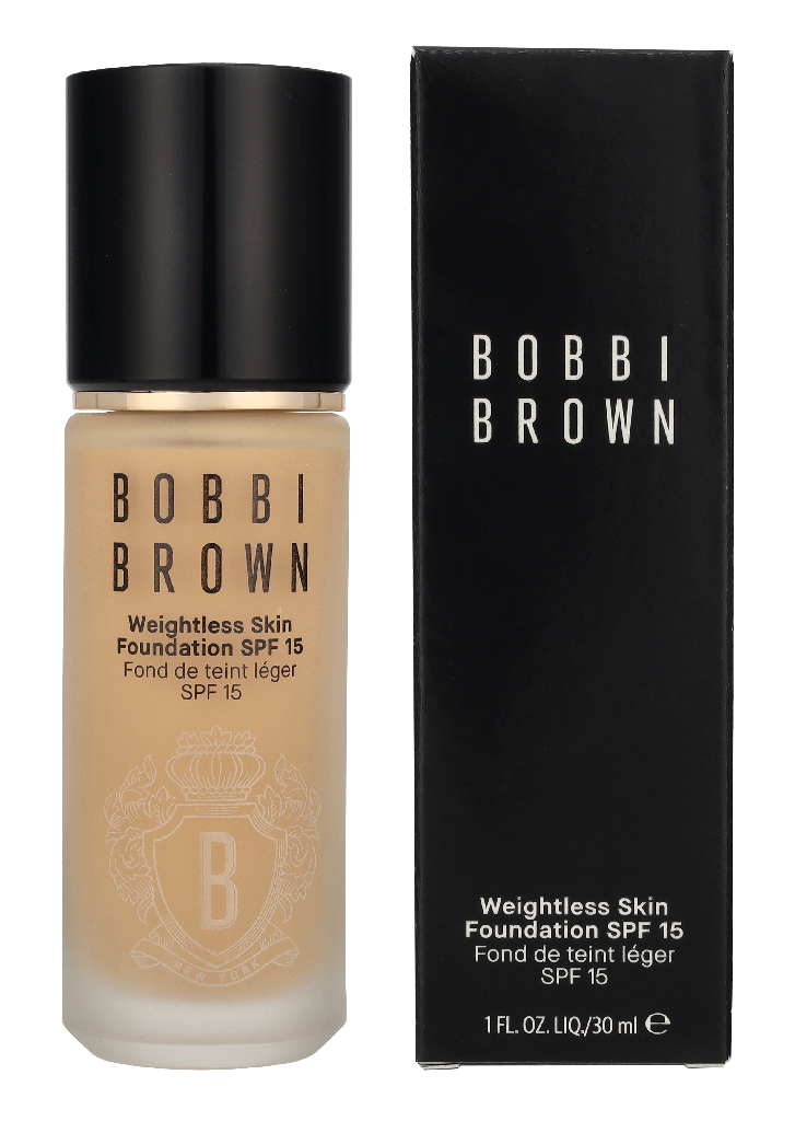 Bobbi Brown Weigthless Skin Foundation SPF15 30 ml