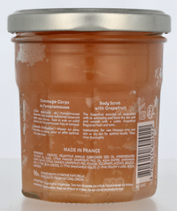 GOMMAGE CORPS NOIX DE COCO - POT GOMMAGE CORPS PAMPLEMOUSSE - POT 175ml 175 ml