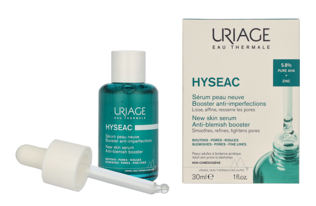 Uriage Hyseac New Skin Serum 30 ml