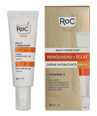 RoC Multi Correxion Revive & Glow Moisturiser SPF30 50 ml