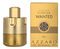 Azzaro Wanted Elixir Edp Spray 50 ml