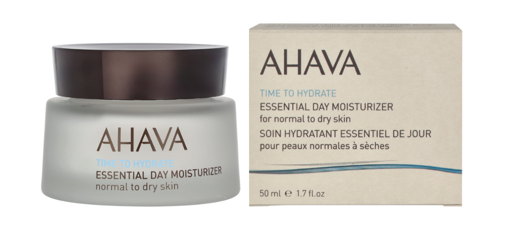 Ahava T.T.H. Essential Day Moisturizer 50 ml