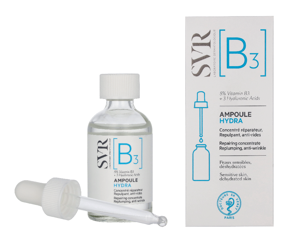 SVR [B3] Ampoule Hydra Serum 30 ml