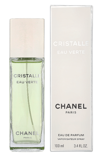 Chanel Cristalle Eau Verte Edp Spray 100 ml
