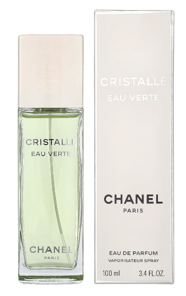 Chanel Cristalle Eau Verte Edp Spray 100 ml