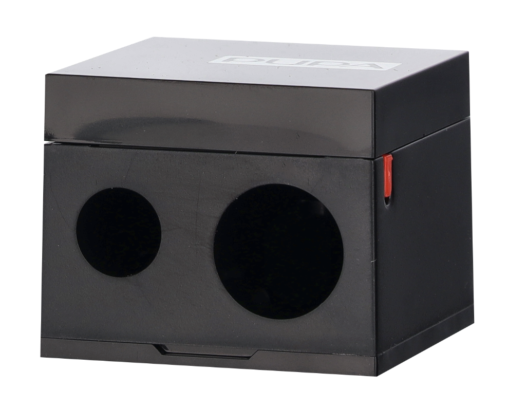 Pupa Double Pencil Sharpener 1 stuk