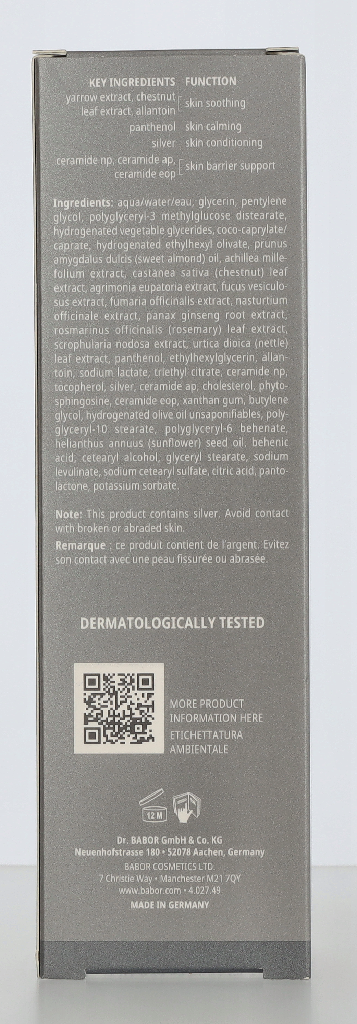 Babor Sensitive Instant Relief Lotion 150 ml