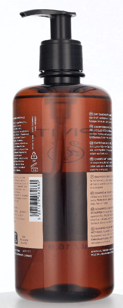Apivita Dry Dandruff Shampoo 500 ml