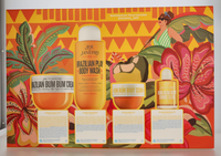 Sol de Janeiro Mixed Lines Rio Shower Ritual Set 712 ml