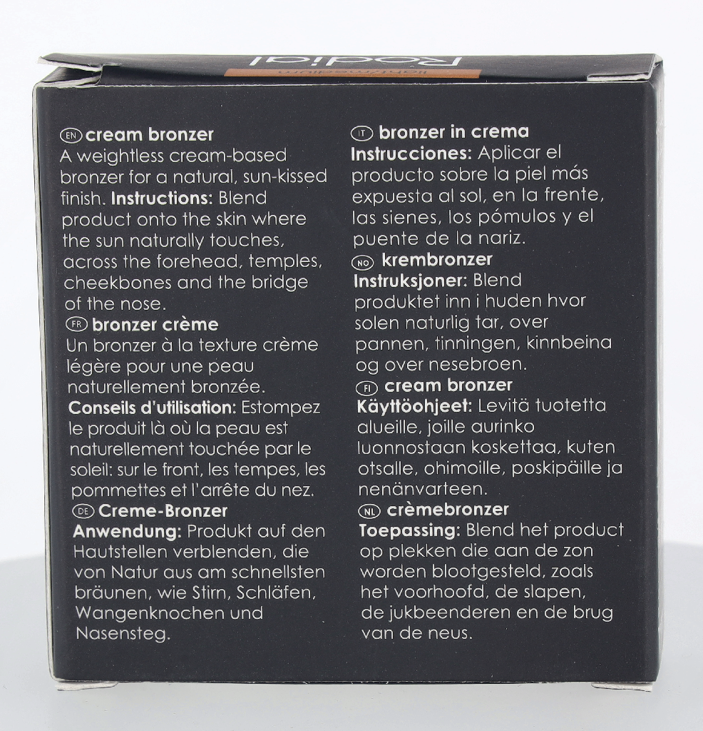 Rodial Cream Bronzer 4.50 g