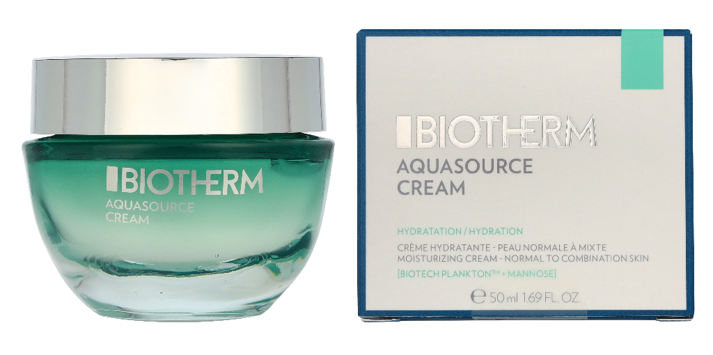 Biotherm Aquasource Cream 50ml
