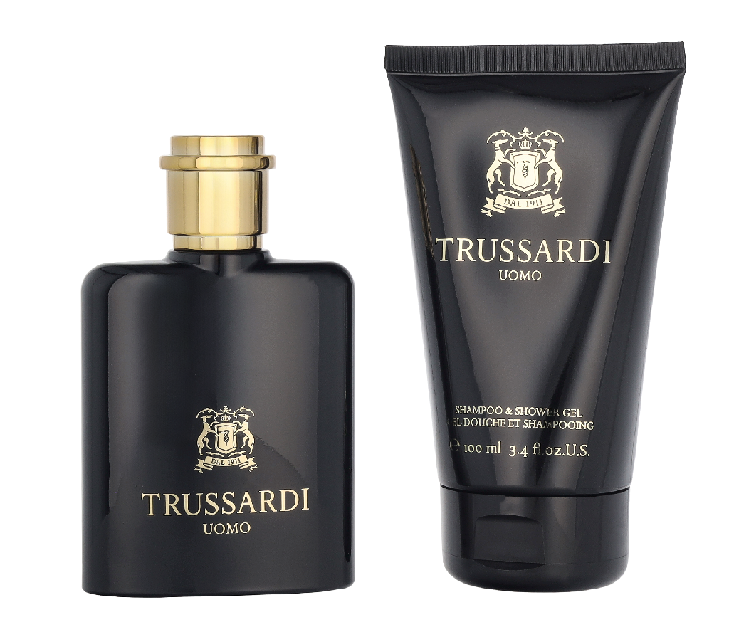 Trussardi Uomo Giftset