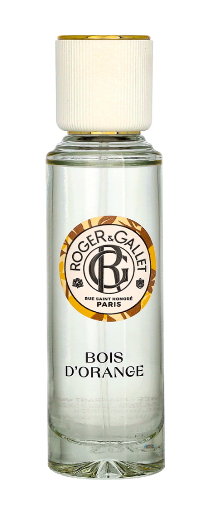 Roger & Gallet Rose Wellbeing Fragrant Water