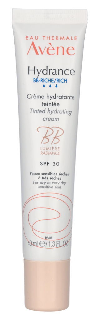Avene Hydrance BB-Rich SPF30 40 ml