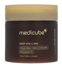 Medicube Deep Vita C Pads 150 g