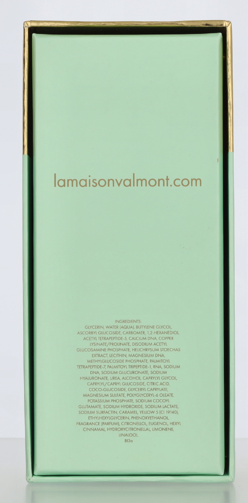Valmont V-Firm Eye Cream 15 ml