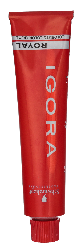 Schwarzkopf Igora Royal Permanent Color Creme