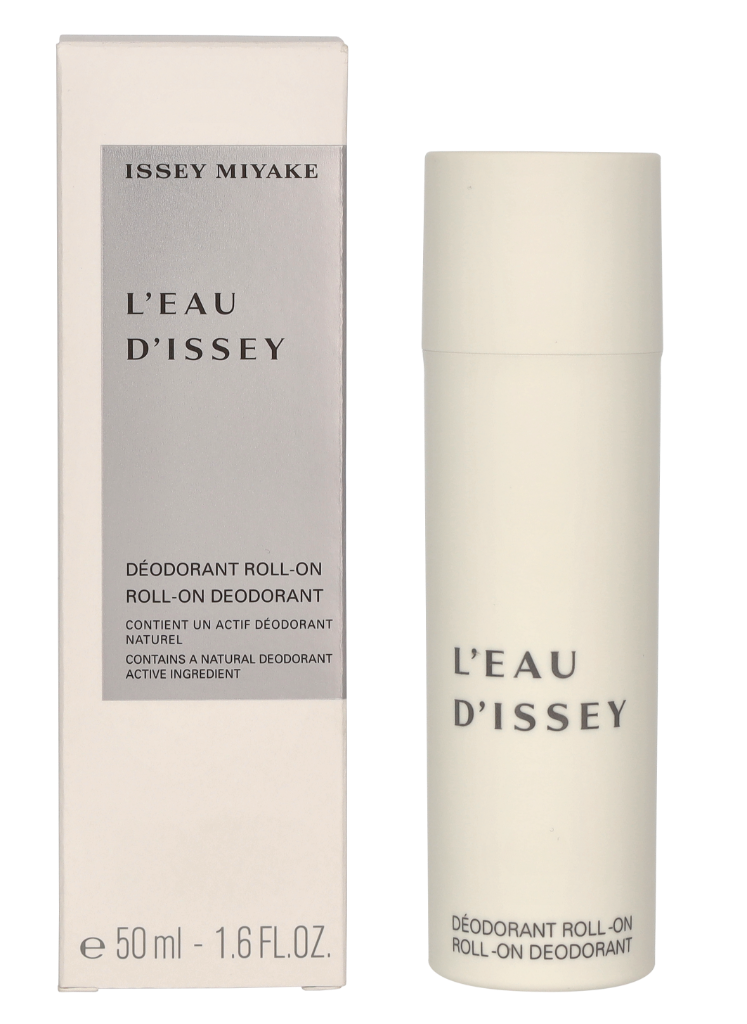 Issey Miyake L'Eau D'Issey Pour Femme Deo Roll-On 50ml