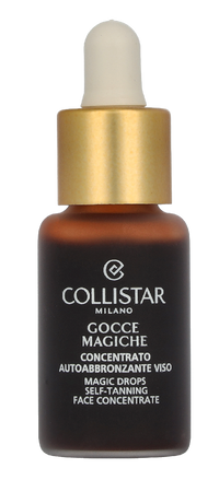 Collistar Tan Without Sunshine Self-tanning Serum 10 ml