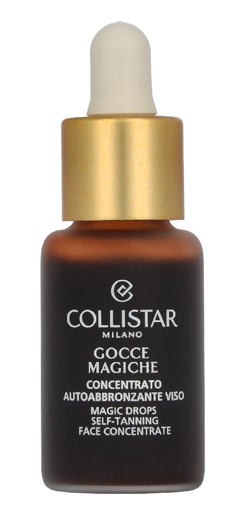 Collistar Tan Without Sunshine Self-tanning Serum 10 ml