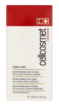 Cellcosmet Body Cream 125 ml