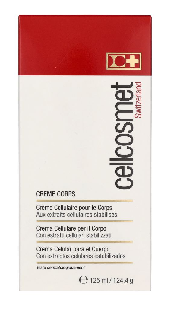 Cellcosmet Body Cream 125 ml