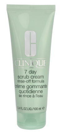 Clinique 7 Day Scrub Cream Rinse-Off Formula