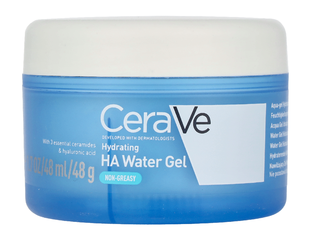 Cerave HA Hydrating Water Gel 48 ml