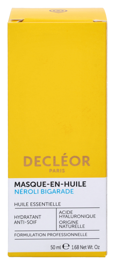 Decleor Oil Mask Neroli Bigarade 50ml