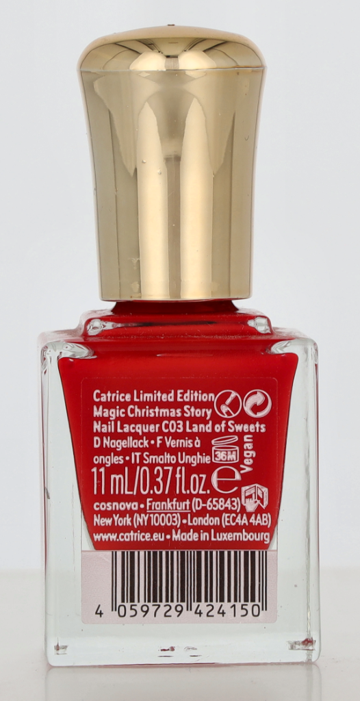 Catrice Magic Christmas Story Nail Lacquer 11 ml