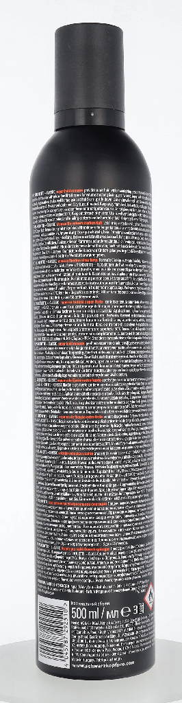 Schwarzkopf Silhouette Super Hold Mousse 500ml