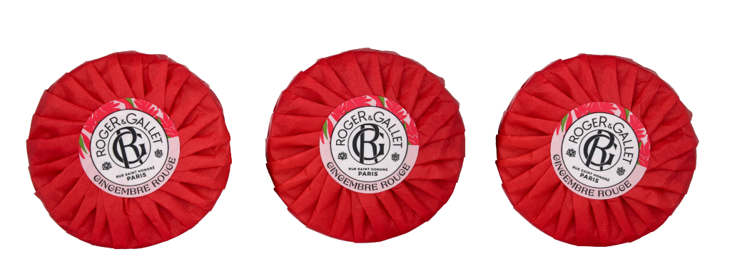 Roger & Gallet Gingembre Rouge Giftset