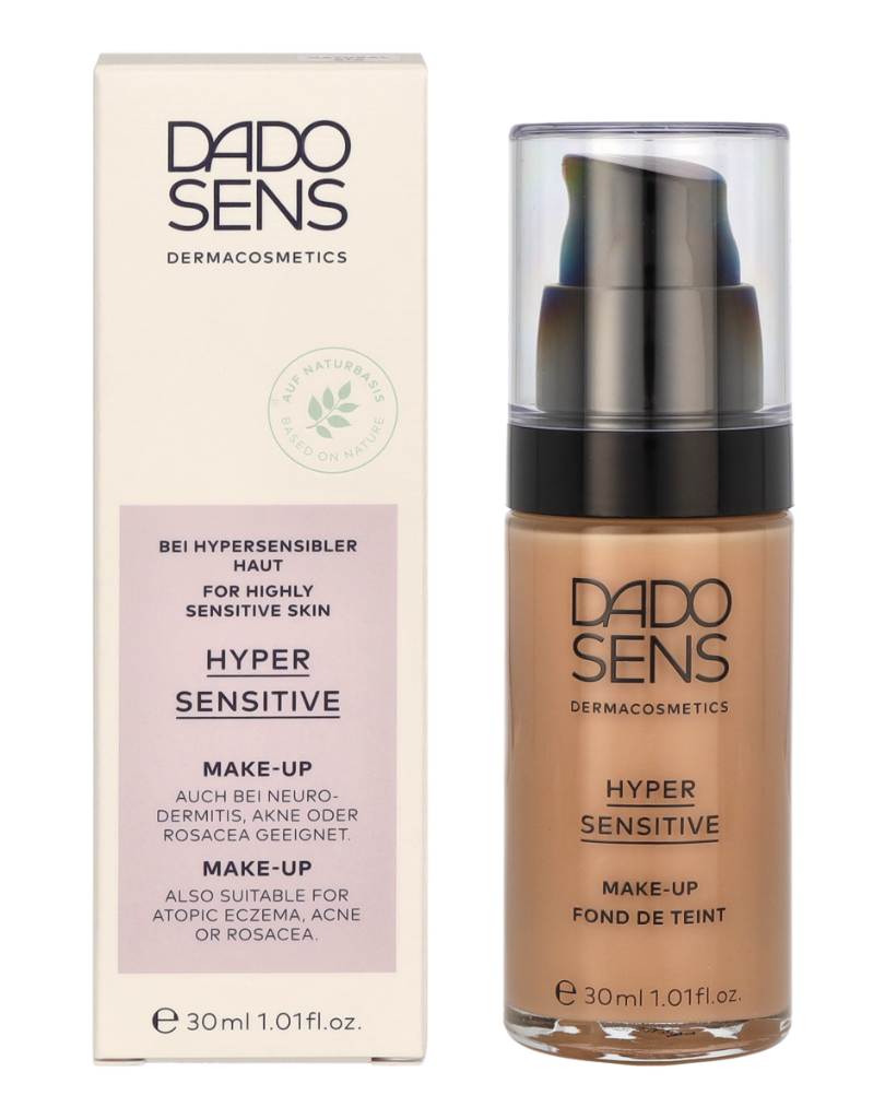 Dado Sens Hypersensitive Make-Up Foundation 30 ml