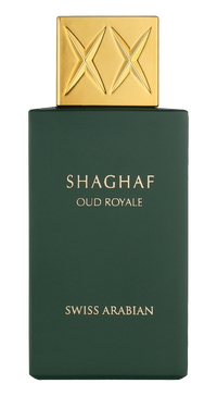 Swiss Arabian Shaghaf Oud Royale Edp Spray 75 ml