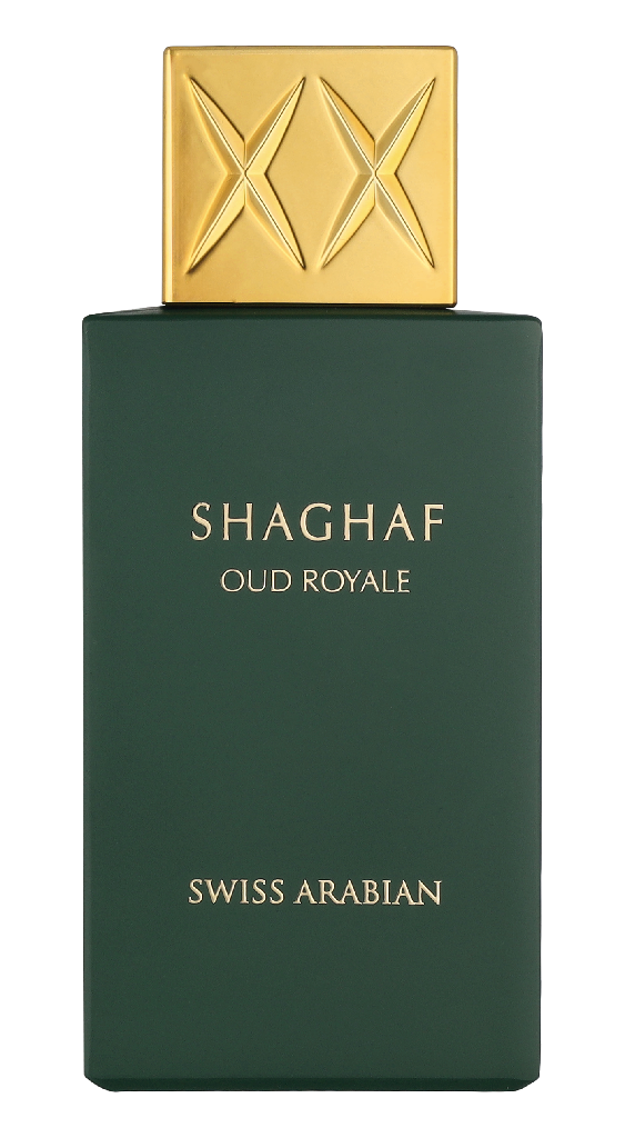 Swiss Arabian Shaghaf Oud Royale Edp Spray 75 ml