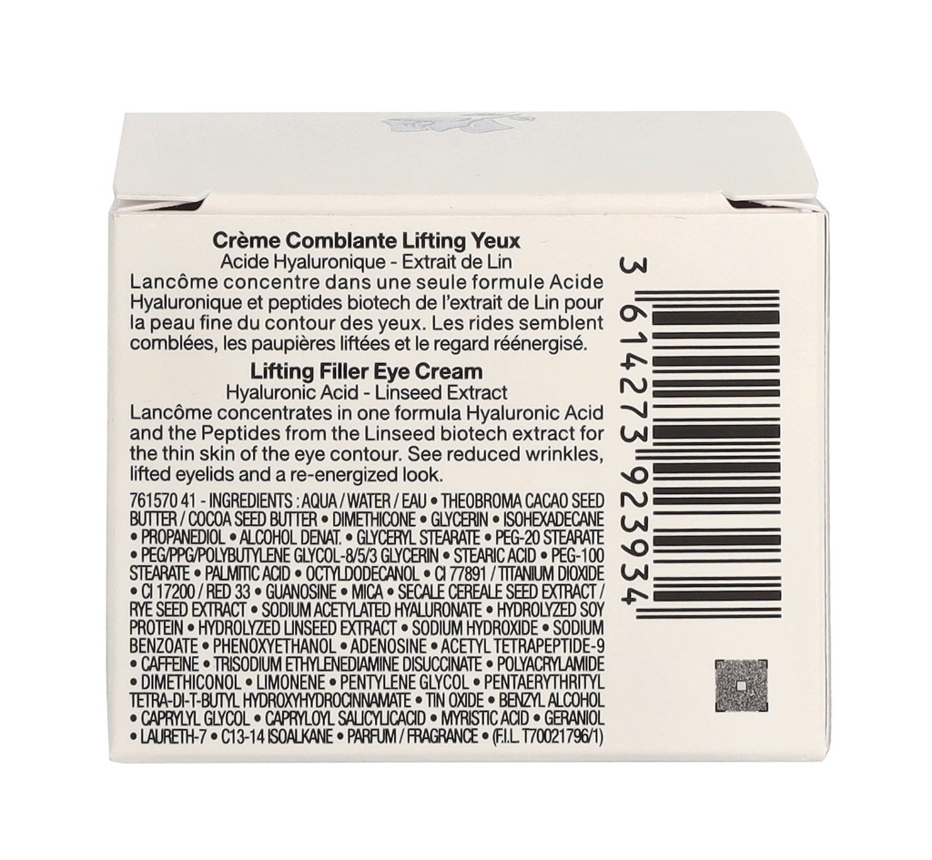 Lancome Renergie Eye Cream 15ml