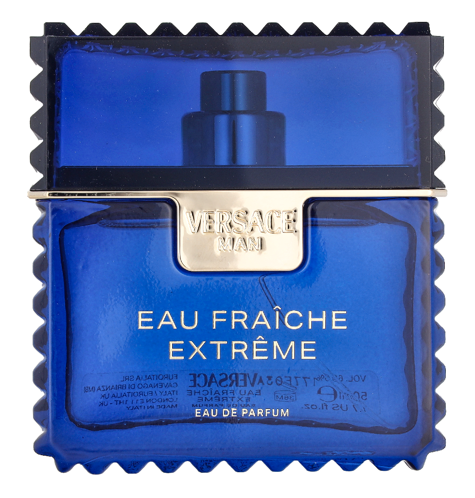 Versace Eau Fraiche Extreme Edp Spray