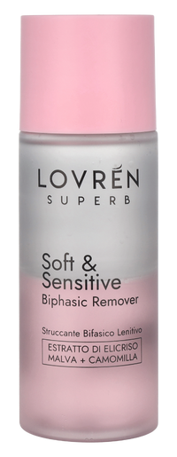 Lovren Superb Soft & Sensitive Biphasic Make-Up Remover 100 ml