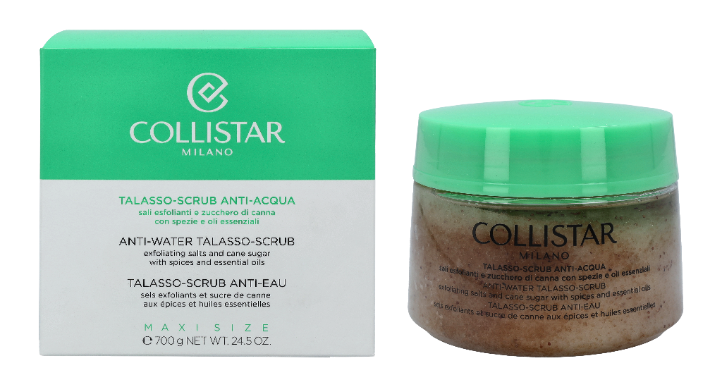 Collistar Talasso Scrub Anti-Acqua