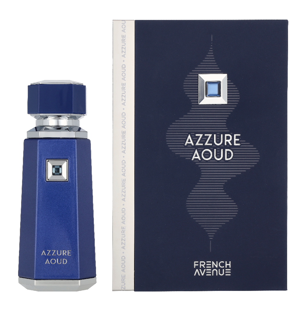 French Avenue Azzure Aoud Edp Spray 100 ml