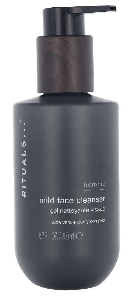 Rituals  Homme Mild Face Cleanser 200 ml