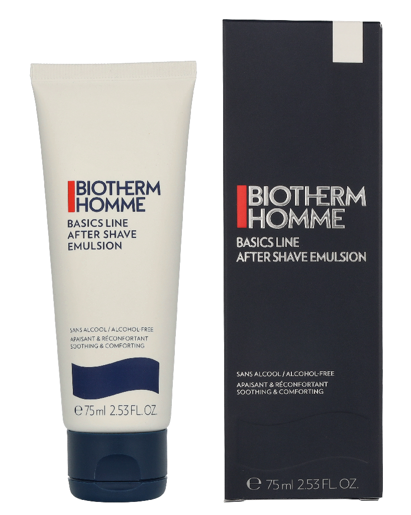 Biotherm Homme Basics Line Aftershave Emulsion 75ml