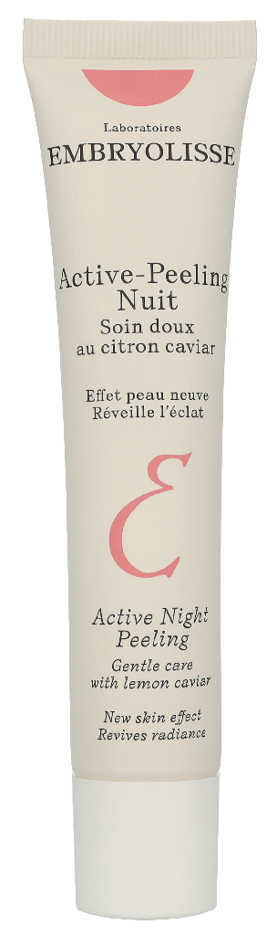 Embryolisse Active Night Peeling 40 ml