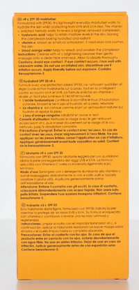 Rodial Vit C Moisturiser SPF30 50 ml