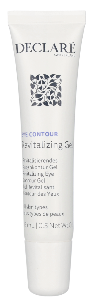Declare Eyecontour Revitalizing Eye Care 15 ml