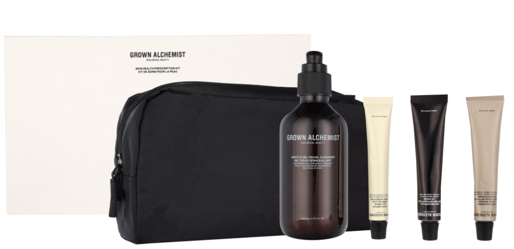 Grown Alchemist Skin Health Prescription Kit 252 ml