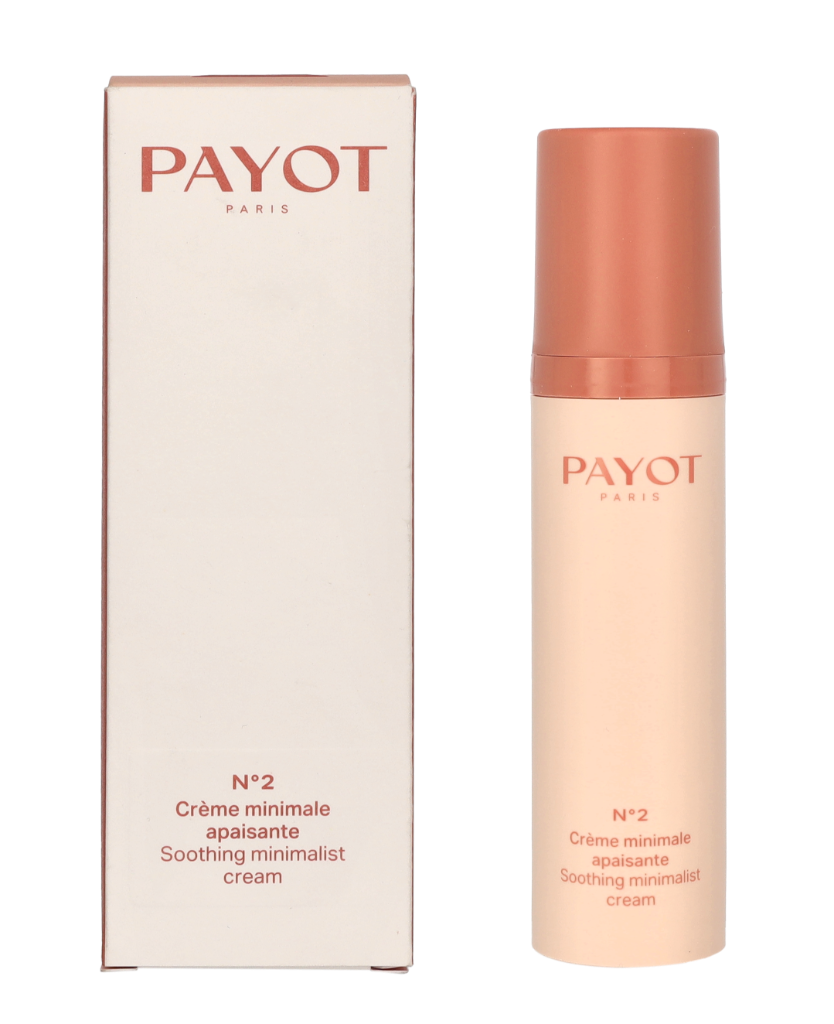 Payot Minimal Soothing Cream 40 ml