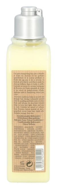 L'Occitane Verveine Fresh Conditioner 250 ml